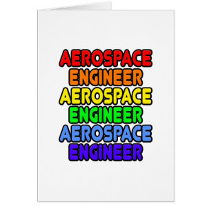 Ingénieur aérospatial Rainbow