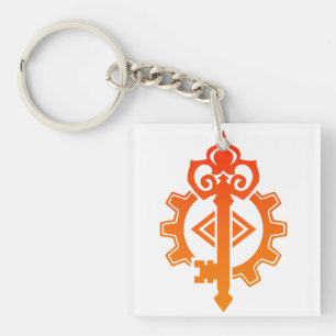 Ingénieur Artiste Mécaniste DnD Pin