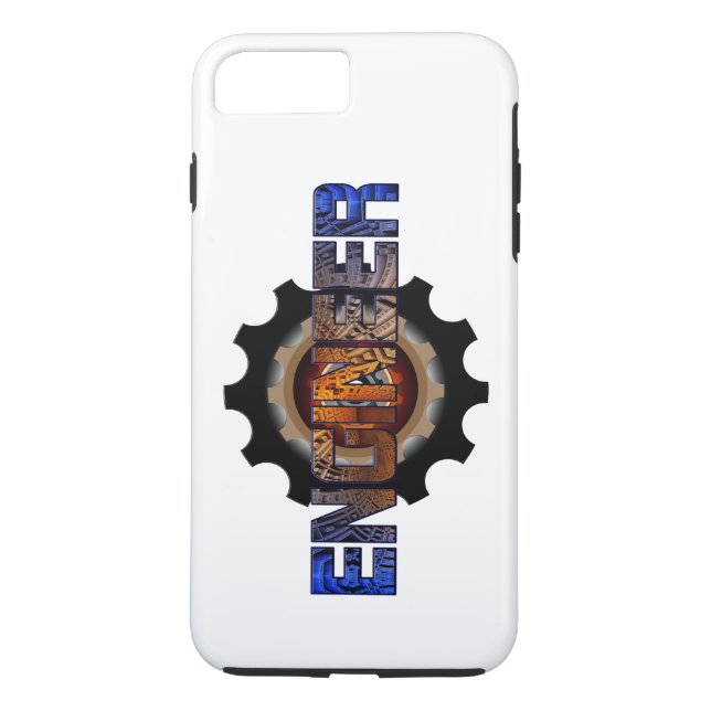Ingenieur Case-Mate iPhone Hülle (Rückseite)