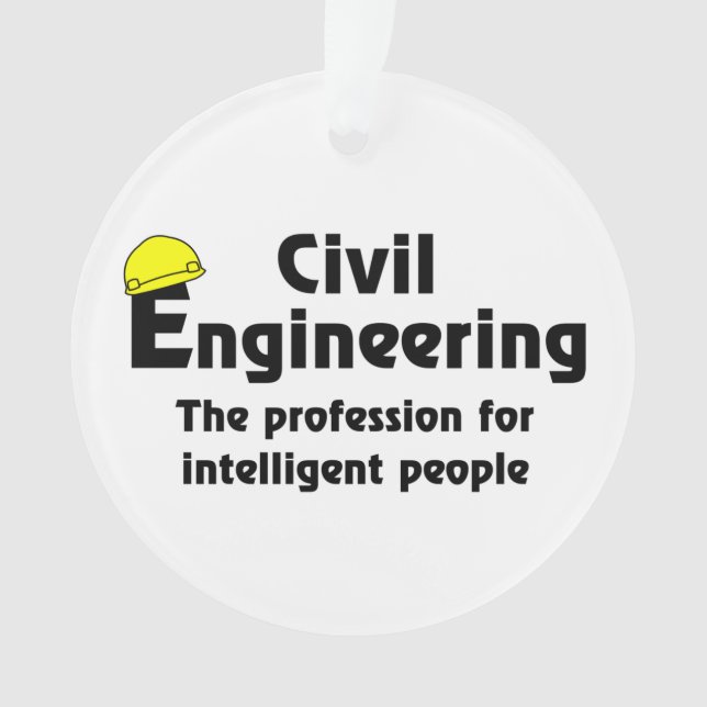 ingénieur civil intelligent (devant)