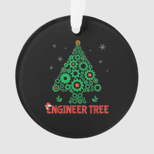 Ingénieur de Noël Génie mécanique de l'arbre