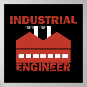 Ingenieur der Verfahrenstechnik Poster