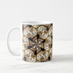 Ingénieur du son Faders café Mug