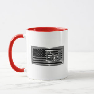Ingenieur Essayons Tasse