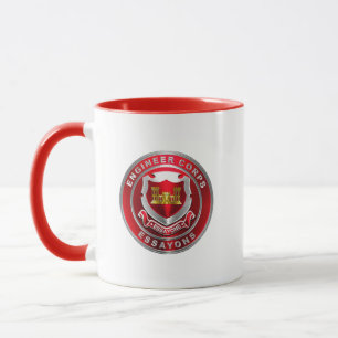 Ingenieur Essayons Tasse