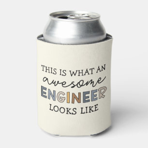 Ingenieur Funny Phantastisch Engineer Engineerin Dosenkühler