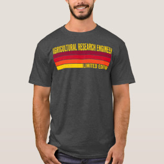 Ingenieur für Agrarforschung T-Shirt