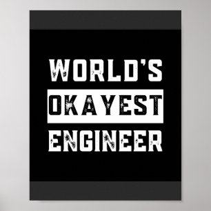 Ingenieur, Ingenieurwissenschaften, abgesprochen,  Poster