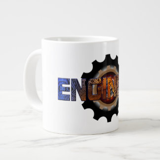 Ingenieur Jumbo-Tasse