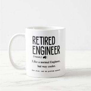 Ingenieur Kaffeetasse