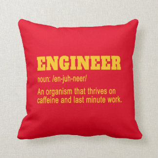 Ingenieur Kissen