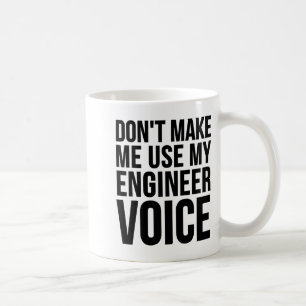 Ingenieur Lustig - Bring mich nicht dazu, meine In Kaffeetasse