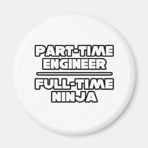 Ingenieur/Ninja Magnet