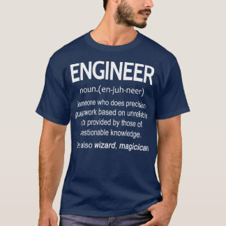 Ingenieur Noun T-Shirt