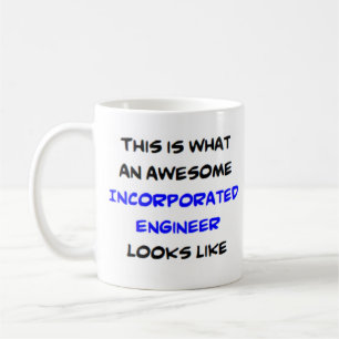Ingenieur, phantastisch kaffeetasse