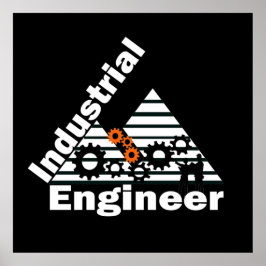 Ingenieur Poster