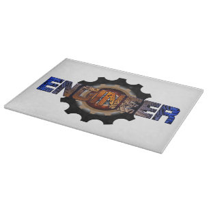 Ingenieur Schneidebrett