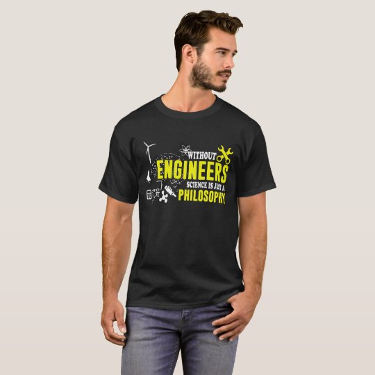Ingenieur-Shirts T-Shirt