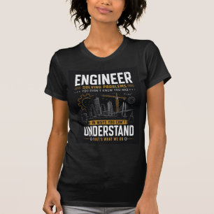 Ingenieur T-Shirts