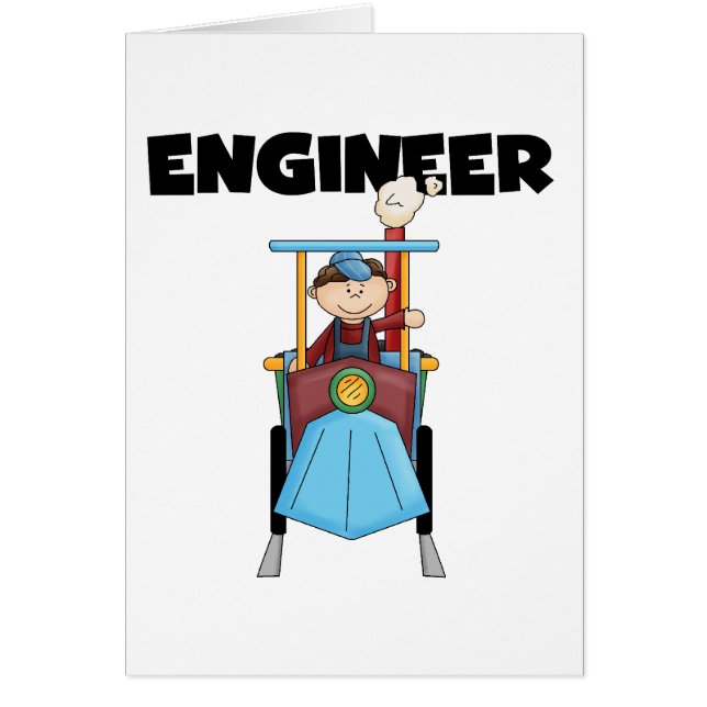 INGENIEUR T - Shirts und Geschenke (Vorne)