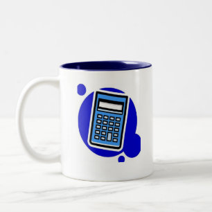 Ingenieur-Tasse Zweifarbige Tasse