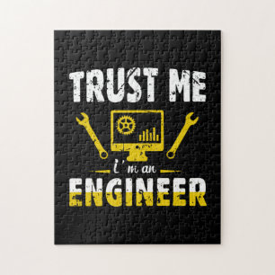 Ingenieur vertraue mir, ich bin Ingenieur
