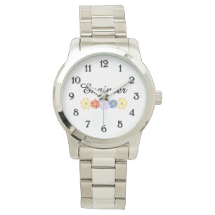 Ingenieurbüros Armbanduhr