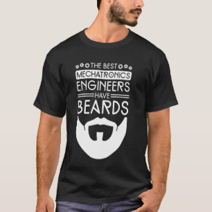 Ingenieure der Mechatronik, Mechatronischer Motor T-Shirt