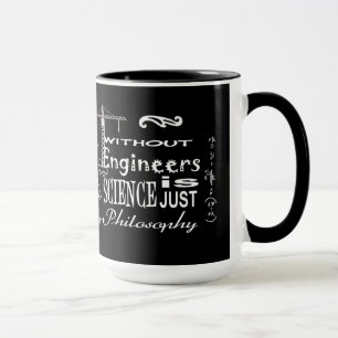Ingenieure gegen tasse