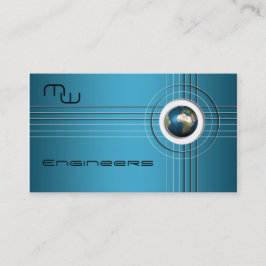 Ingenieure Visitenkarte