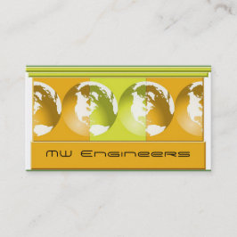 Ingenieure Visitenkarte