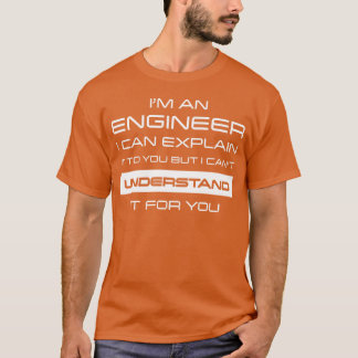 Ingenieurin Mädchen T-Shirt