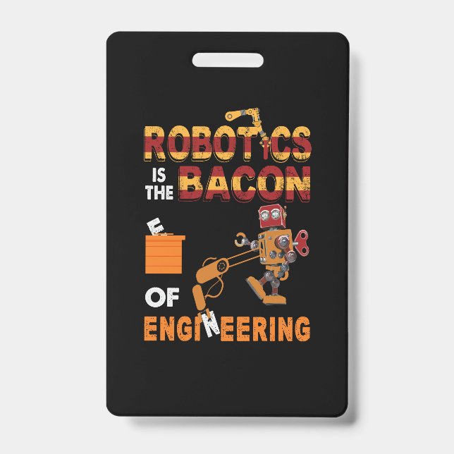 Ingenieurrobotik Ausweis (Vorderseite)