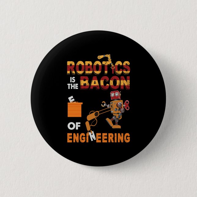Ingenieurrobotik Button (Vorderseite)