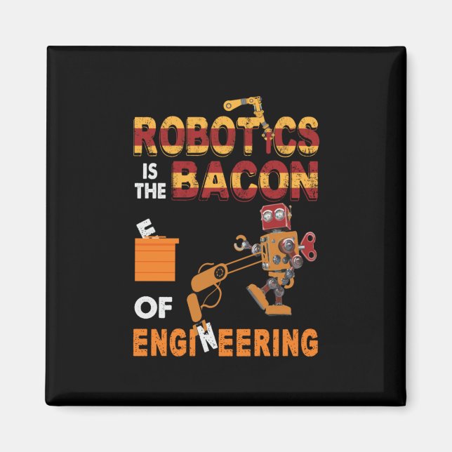 Ingenieurrobotik Magnet (Vorne)