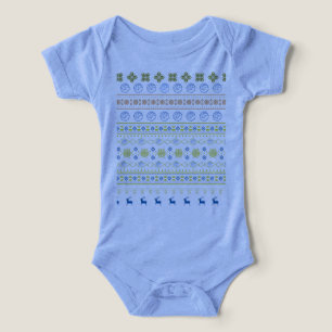 Ingénieurs sans frontières USA Baby One Piece