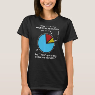 Ingenieurwissenschaften - Ingenieurwissenschaften T-Shirt