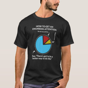 Ingenieurwissenschaften - Ingenieurwissenschaften  T-Shirt
