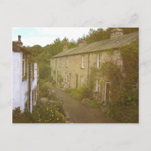 Ingleton, North Yorkshire Postkarte