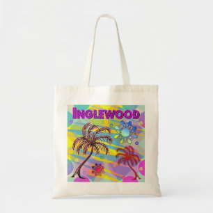 Inglewood Happy and Hope Tote Bag Tragetasche
