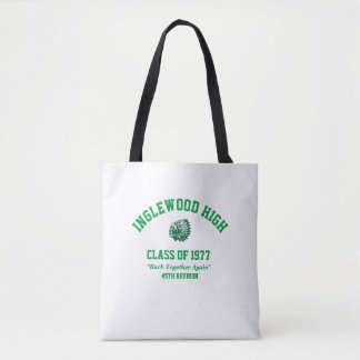 Inglewood High Class 77 45. Wiedersehen Tasche