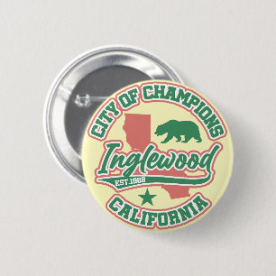 Inglewood, Kalifornien Button