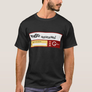 Inglip rief und Gropaga zusammen T-Shirt