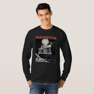 Ingo Swanns PENETRATION Long Sleeve T - Shirt