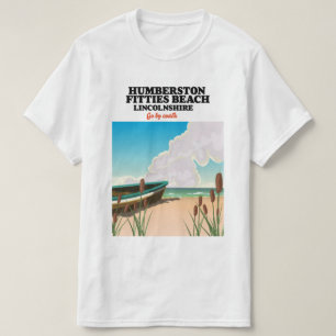 Ingoldmells South Beach lincolnshire T - Shirt