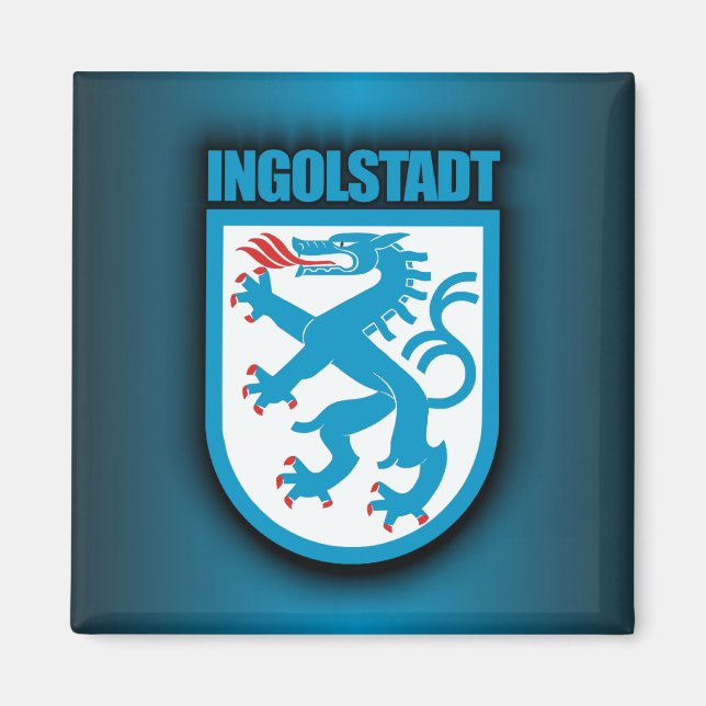 Ingolstadt Magnet (Vorne)