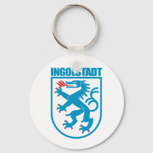 Ingolstadt Schlüsselanhänger