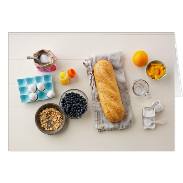 Ingrédients et outils 4 (Devant horizontal)