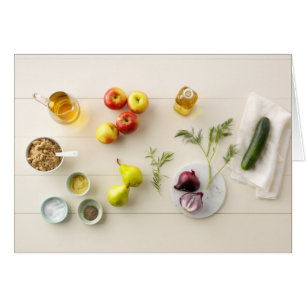 Ingrédients et outils 5