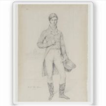 Ingres - Portrait von Lord Grantham